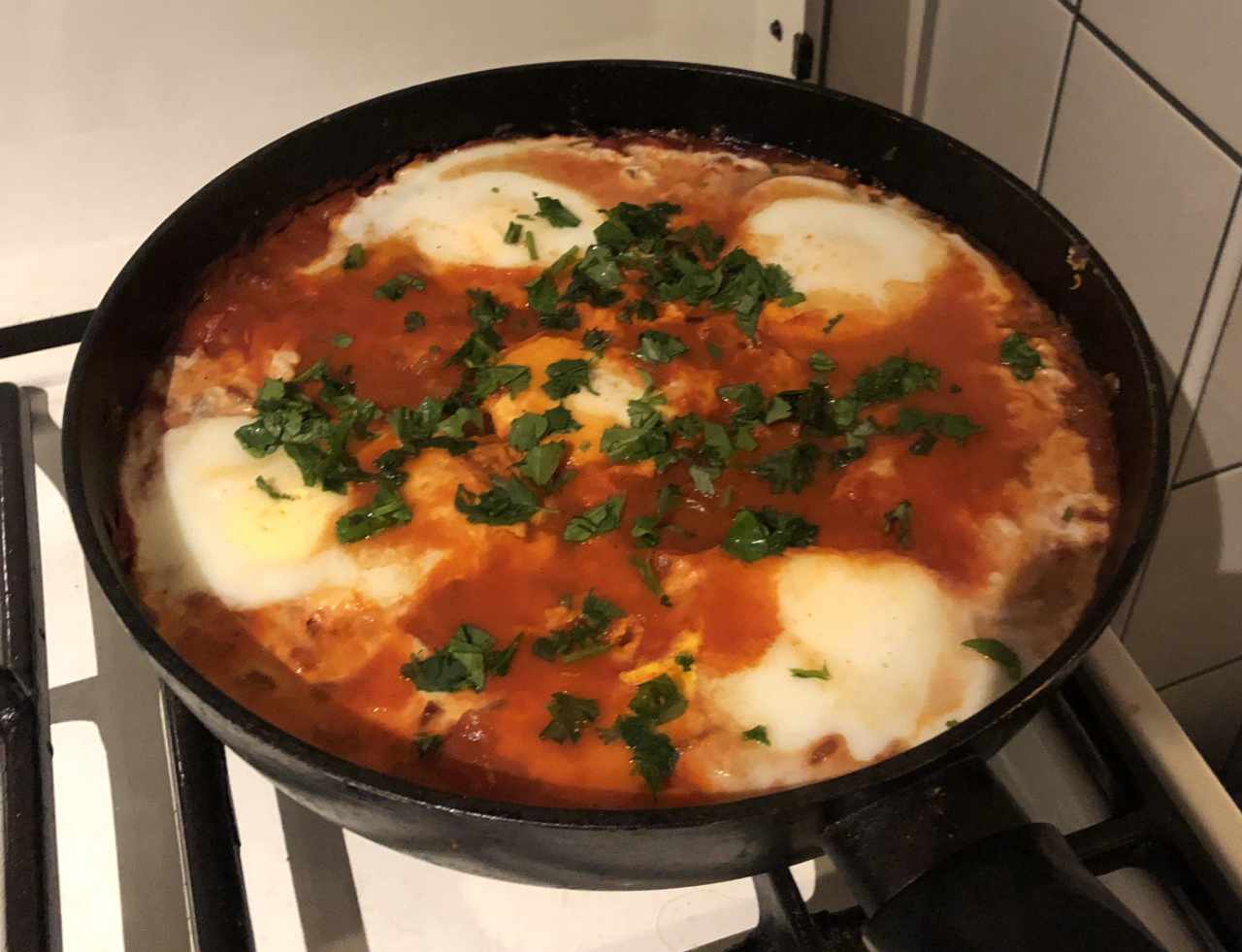 Image of Shakshuka